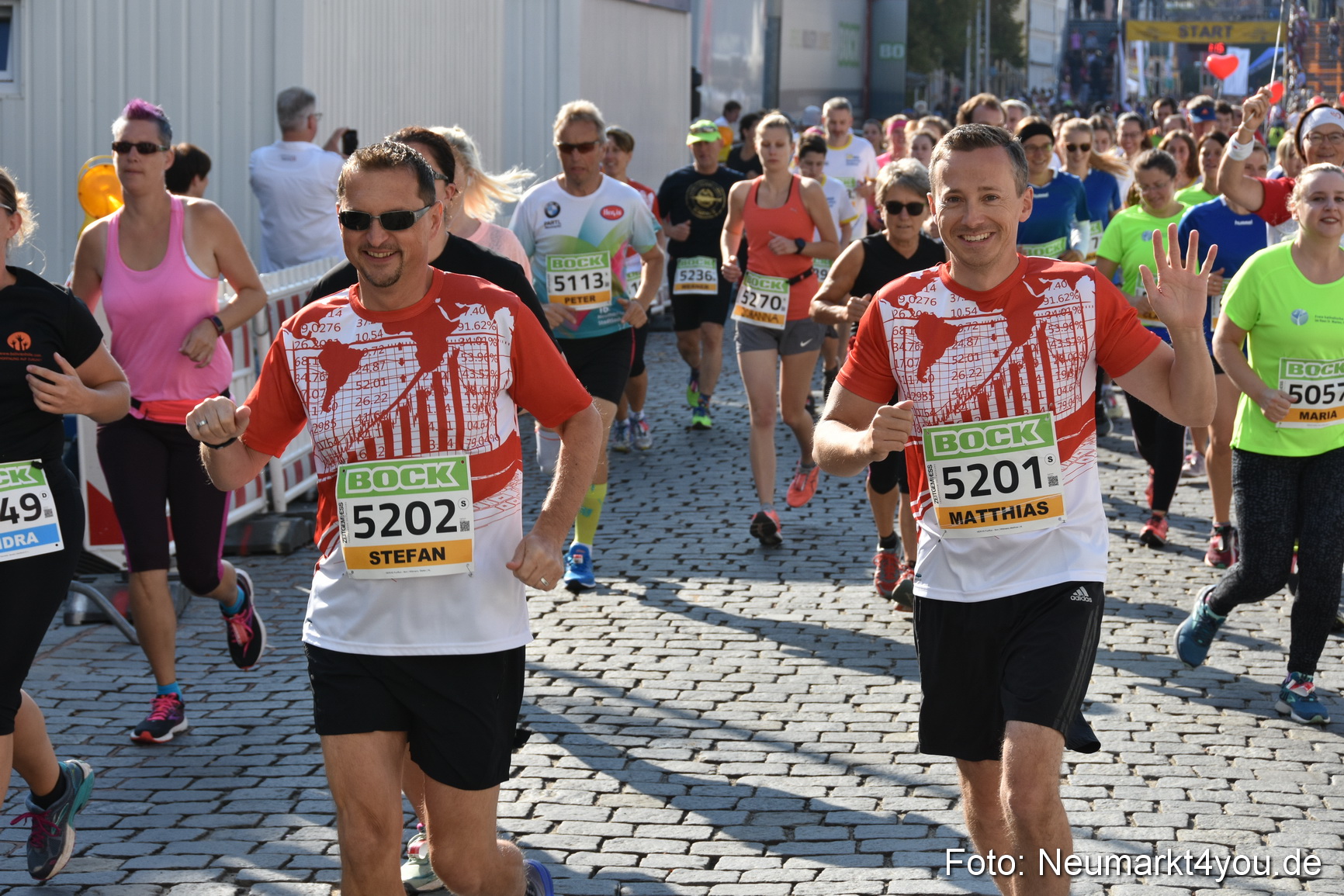 Stadtlauf Neumarkt Unteres Tor 2019 0026